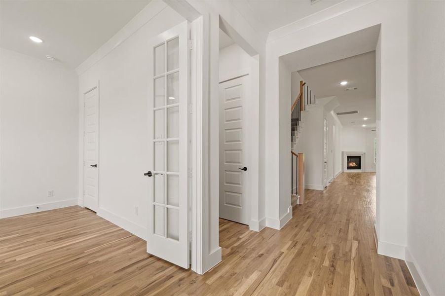 Image 36 of a home in Parks of Aledo.