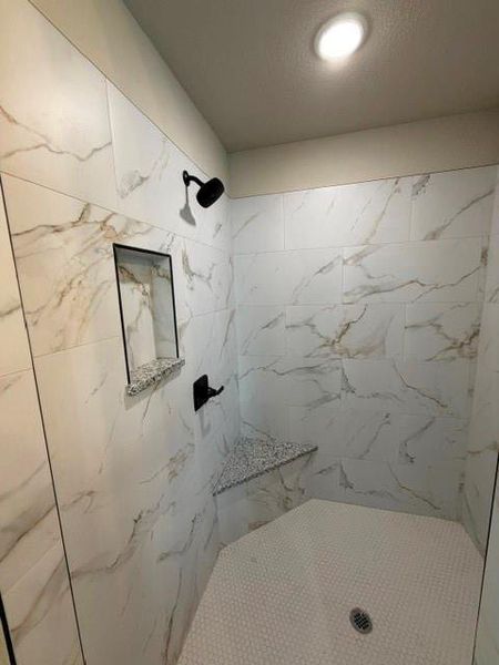Close-up of interior finishes inside a home in , Springtown (Image 12).