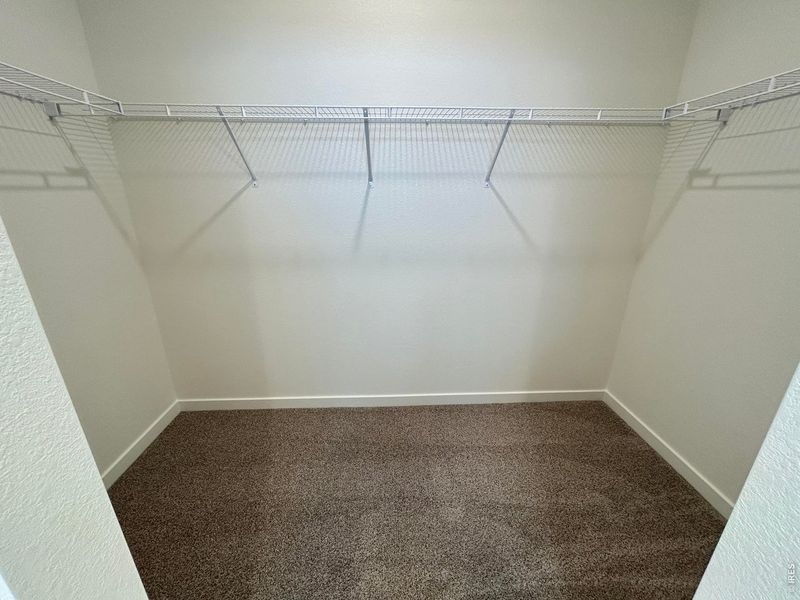 Spacious, unfurnished interior of a new home in Union Colony West, Greeley (Image 10).