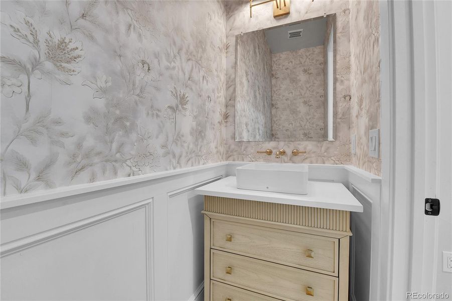 Furnished interior view inside a new home in , Franktown (Image 33).