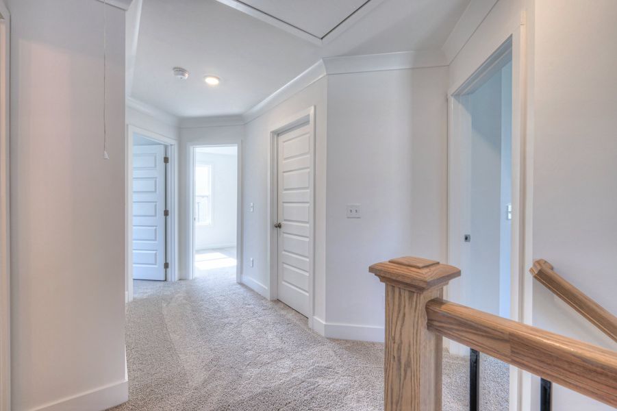 *Photo of actual home.