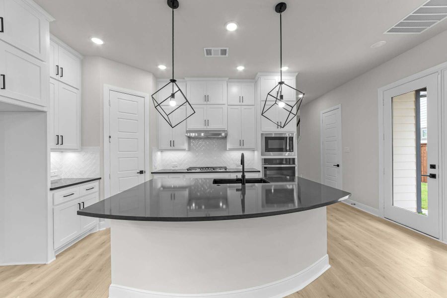 The Marietta - Kitchen The Marietta - Kitchen