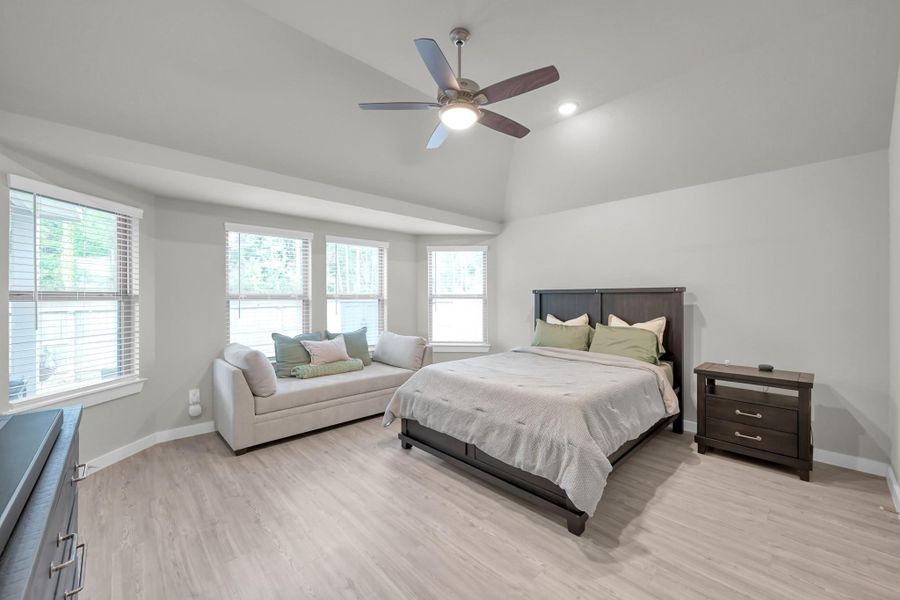 Primary Suite Retreat Primary Suite Retreat