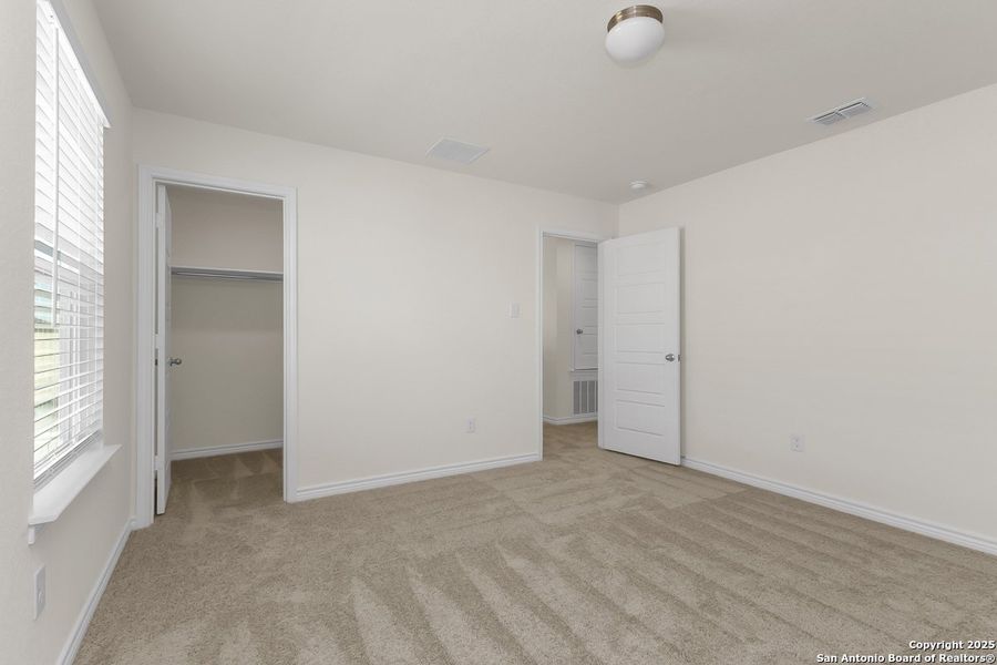 Spacious, unfurnished interior of a new home in Southton Cove, Elmendorf (Image 21). Spacious, unfurnished interior of a new home in Southton Cove, Elmendorf (Image 21).