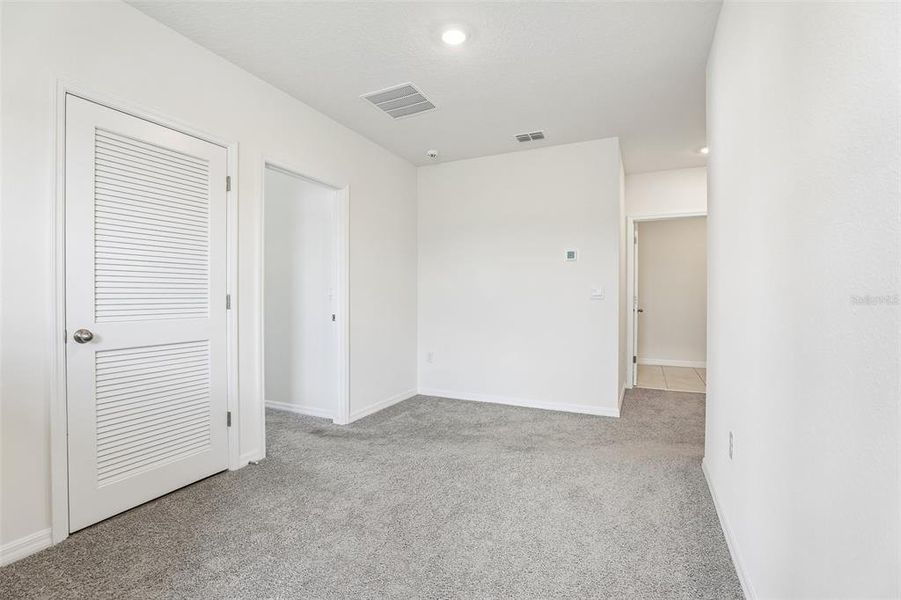 Spacious, unfurnished interior of a new home in Harmony West, St. Cloud (Image 14).
