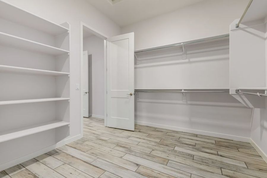 Spacious, unfurnished interior of a new home in Valencia at Granite Vista, Waddell (Image 26).