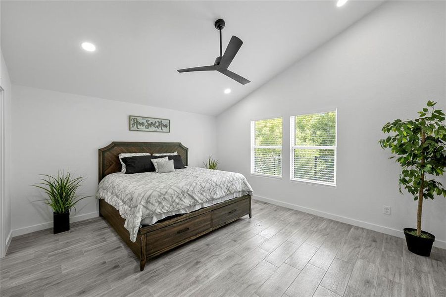Furnished interior view inside a new home in , Waco (Image 15). Furnished interior view inside a new home in , Waco (Image 15).