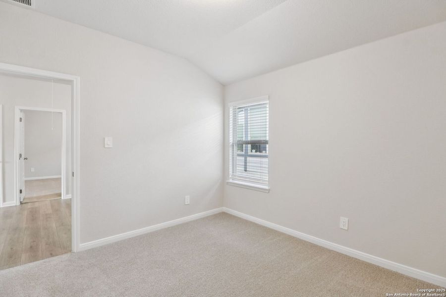 Spacious, unfurnished interior of a new home in Catalina, Converse (Image 39). Spacious, unfurnished interior of a new home in Catalina, Converse (Image 39).