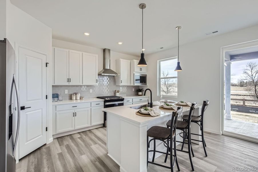 INTERIOR PHOTOS ARE NOT ACTUAL HOME.