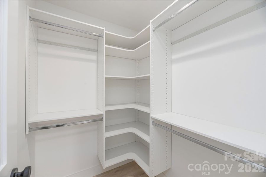 Spacious, unfurnished interior of a new home in , Candler (Image 20).