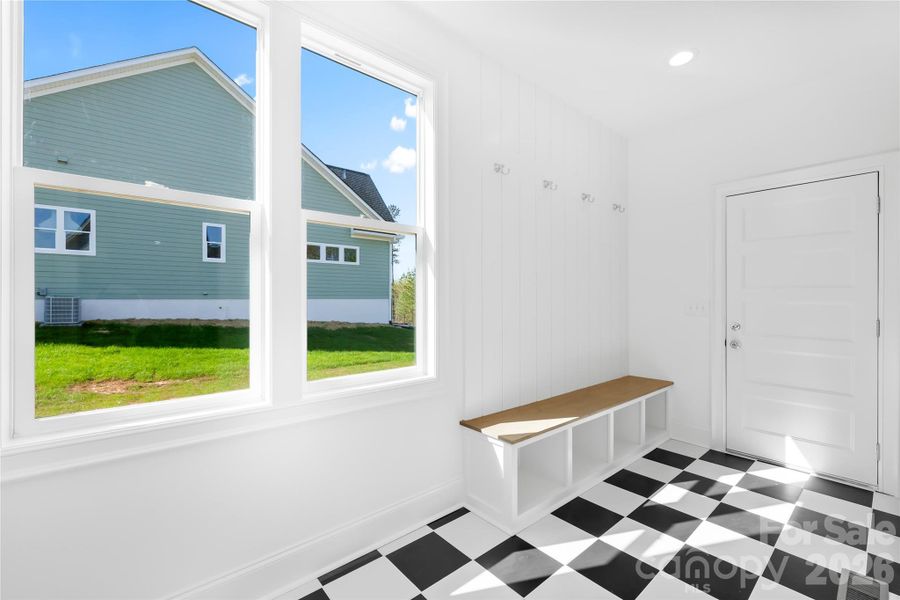 Spacious, unfurnished interior of a new home in , Statesville (Image 23). Spacious, unfurnished interior of a new home in , Statesville (Image 23).