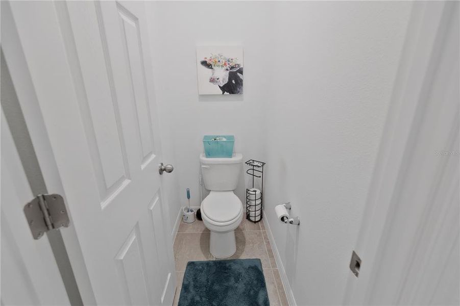 Furnished interior view inside a new home in , Winter Haven (Image 13).