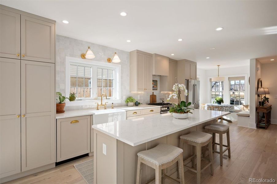 Furnished interior view inside a new home in , Wheat Ridge (Image 19). Furnished interior view inside a new home in , Wheat Ridge (Image 19).