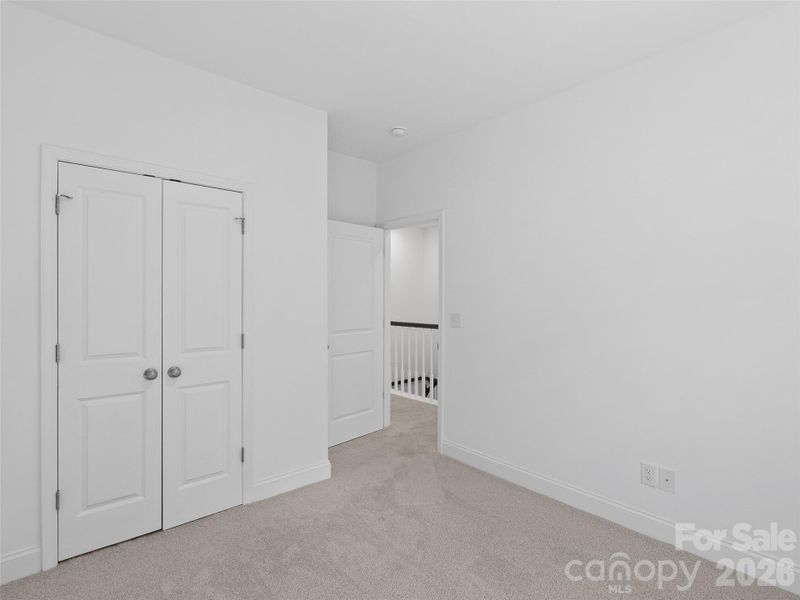 Spacious, unfurnished interior of a new home in , Asheville (Image 24).