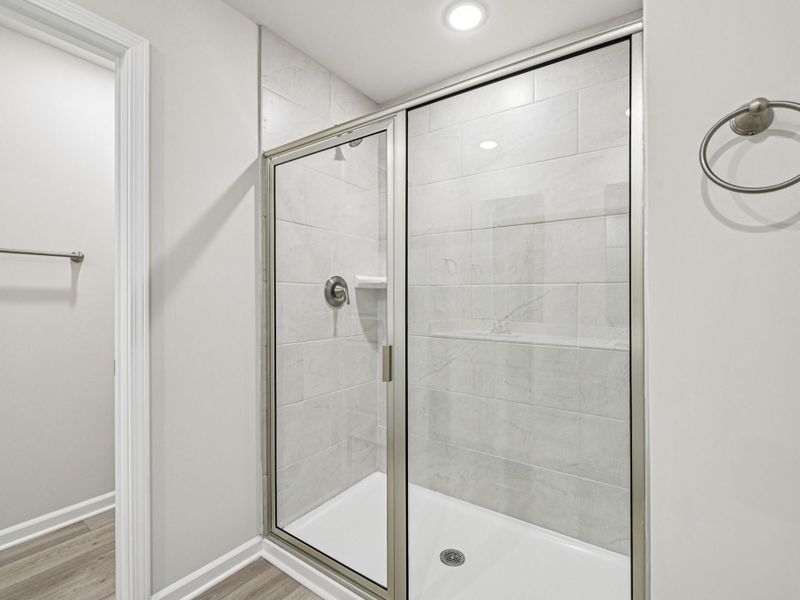 Close-up of interior finishes inside a home in Oak Manor - Classic Series, Garner (Image 6). Close-up of interior finishes inside a home in Oak Manor - Classic Series, Garner (Image 6).