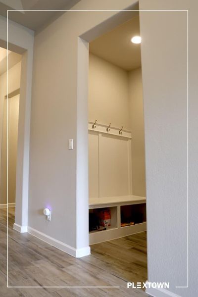 Spacious, unfurnished interior of a new home in StoneCreek Estates, Richmond (Image 25). Spacious, unfurnished interior of a new home in StoneCreek Estates, Richmond (Image 25).
