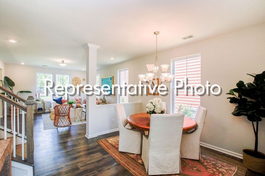 Image 10 of a home in Homecoming. Image 10 of a home in Homecoming.