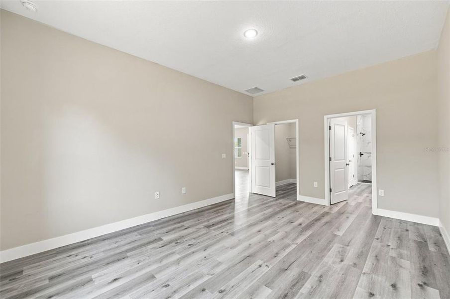 Spacious, unfurnished interior of a new home in , Ocala (Image 16). Spacious, unfurnished interior of a new home in , Ocala (Image 16).