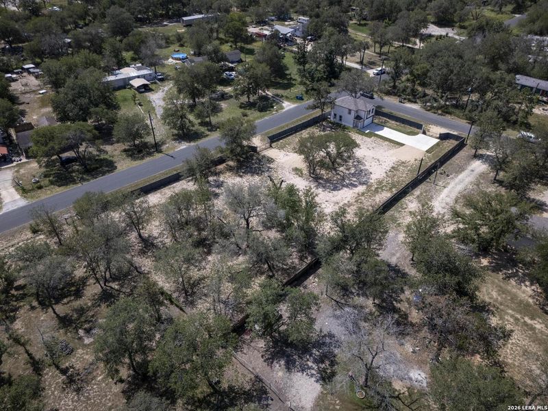 Site preparation for new homesites in , San Antonio (Image 35).