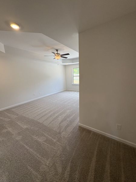 Spacious, unfurnished interior of a new home in Talia Trace, Smyrna (Image 13).