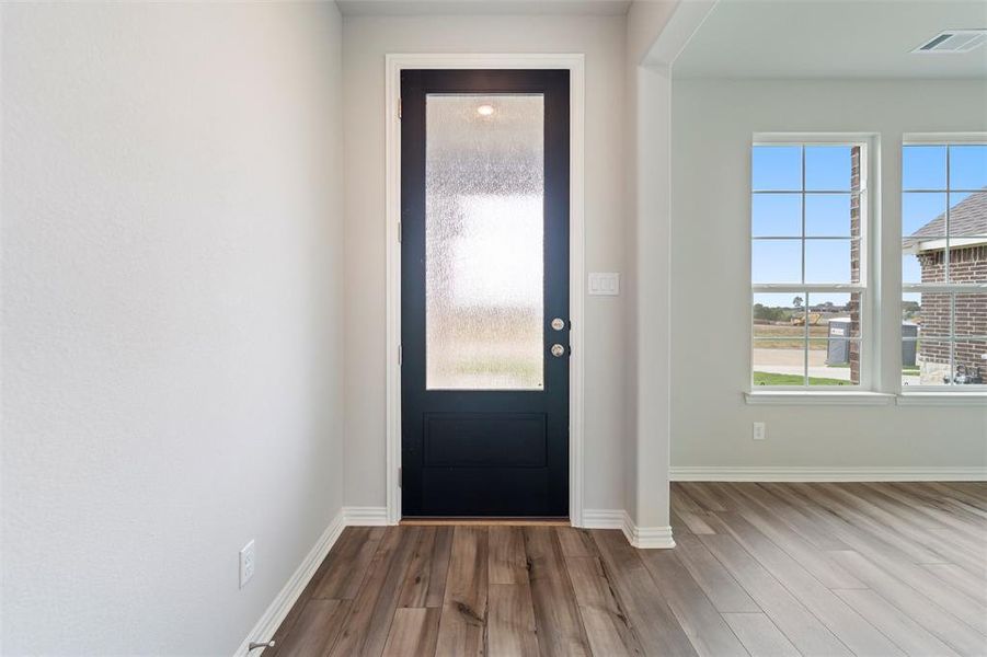Spacious, unfurnished interior of a new home in Liberty Pointe, Gainesville (Image 36). Spacious, unfurnished interior of a new home in Liberty Pointe, Gainesville (Image 36).