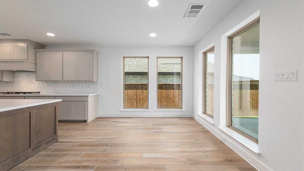 Spacious, unfurnished interior of a new home in North Sky 55', Celina (Image 16).