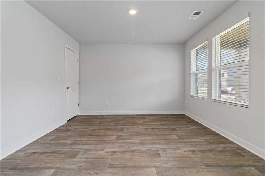 Spacious, unfurnished interior of a new home in , Covington (Image 22). Spacious, unfurnished interior of a new home in , Covington (Image 22).