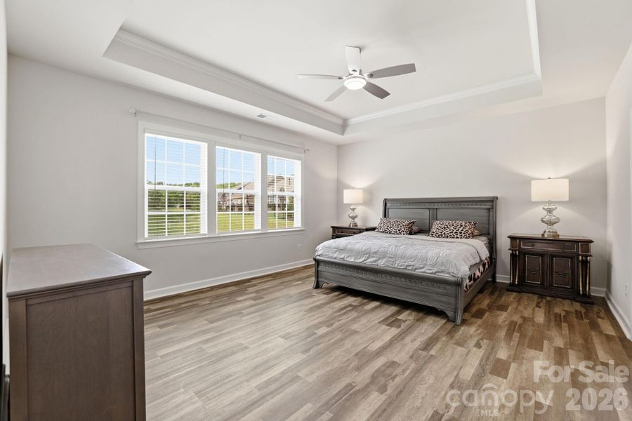 Furnished interior view inside a new home in Harris Mill, Indian Land (Image 15).