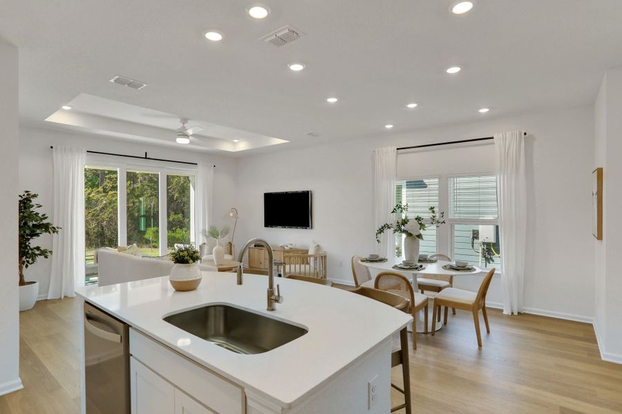 1,454sf New Home in Palm Coast, FL.  - Slide 6