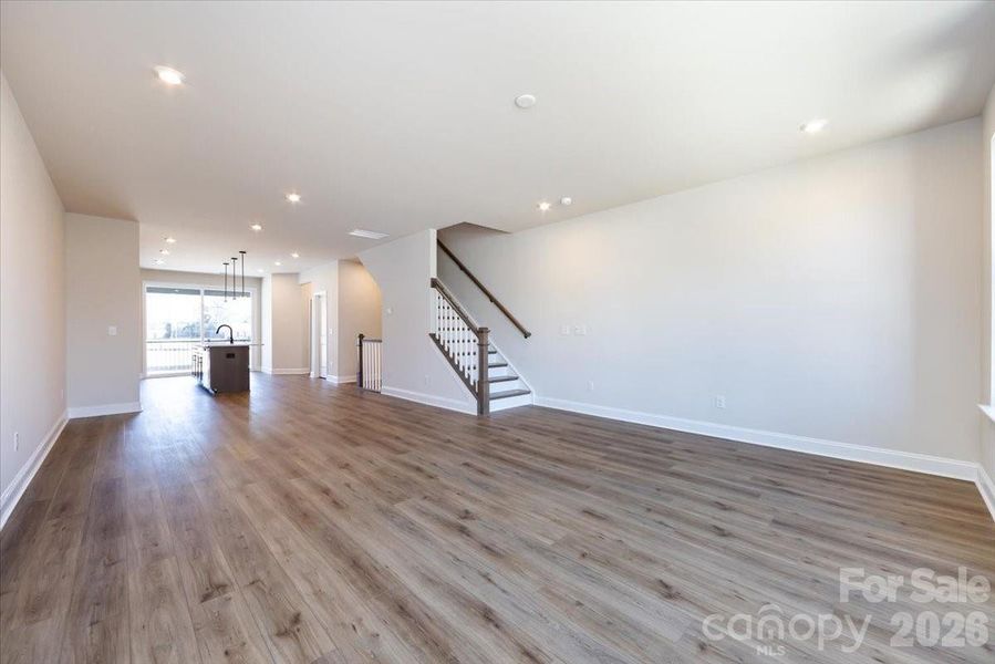 Open Concept Living Open Concept Living