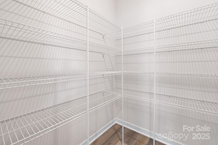 Spacious, unfurnished interior of a new home in Silverstein, Salisbury (Image 21).