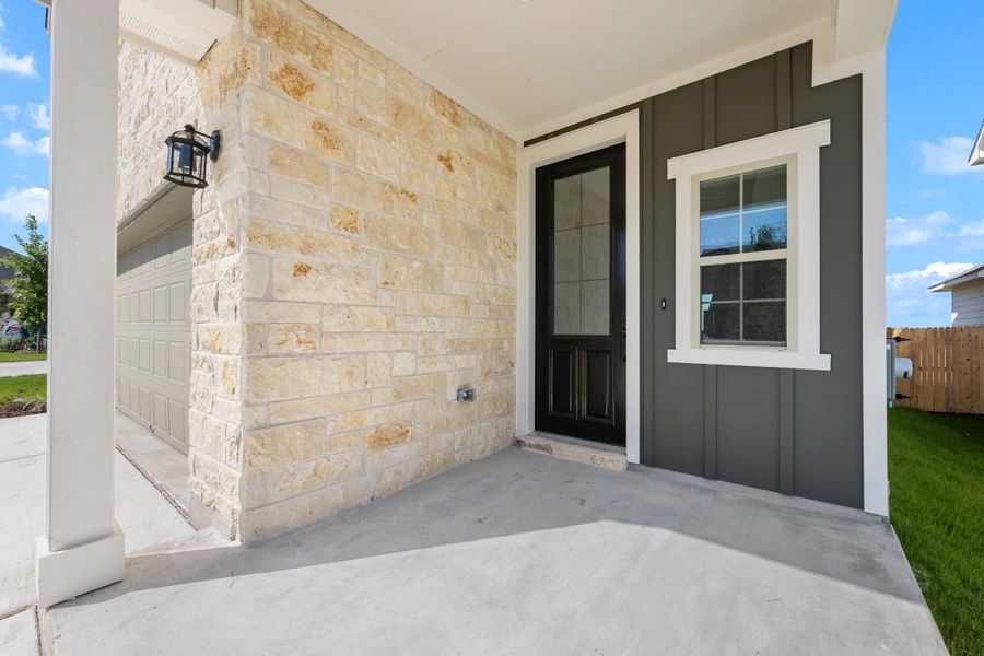 Front Porch
