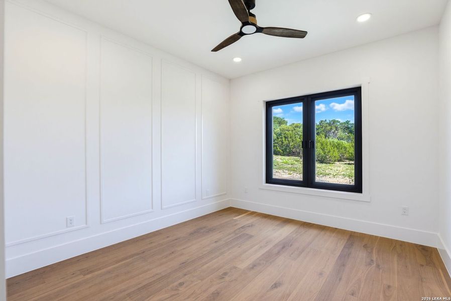 Spacious, unfurnished interior of a new home in , San Antonio (Image 20).