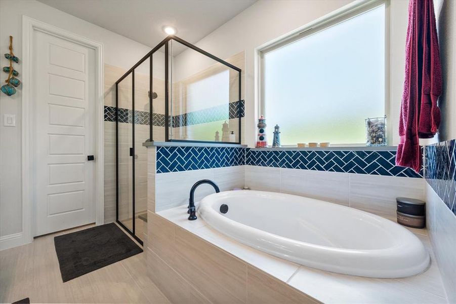 Furnished interior view inside a new home in , Sunnyvale (Image 15). Furnished interior view inside a new home in , Sunnyvale (Image 15).