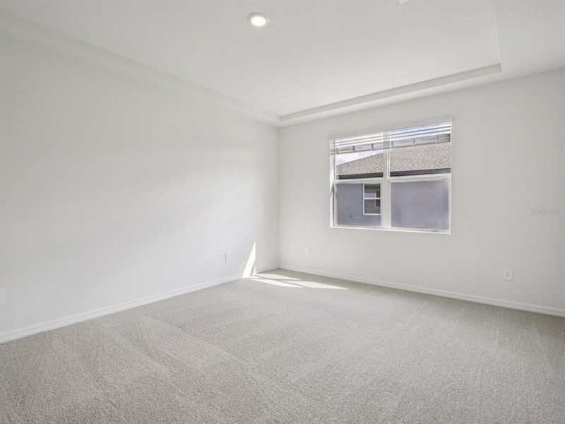 Spacious, unfurnished interior of a new home in Coasterra - Reserve Series, Palmetto (Image 29).