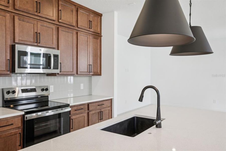 Close-up of interior finishes inside a home in , Winter Garden (Image 15).