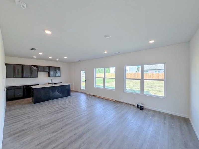 Spacious, unfurnished interior of a new home in , Rockmart (Image 21). Spacious, unfurnished interior of a new home in , Rockmart (Image 21).