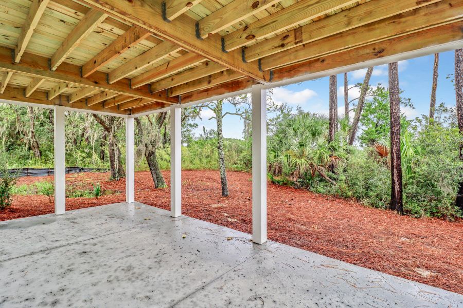 Image 43 of a home in The Preserve at Pennys Creek.