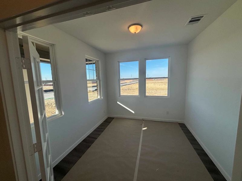 Study Construction Progress Study Construction Progress