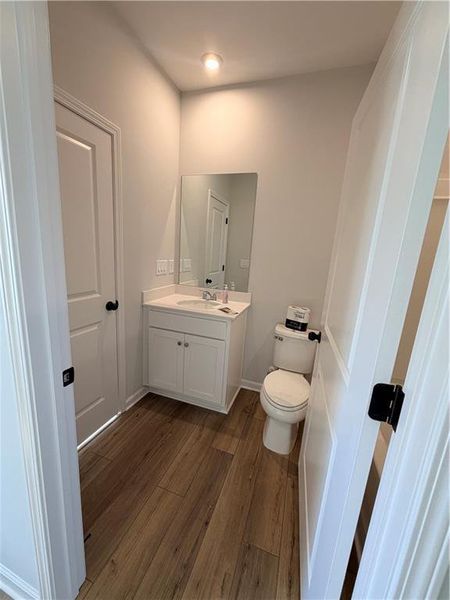 Furnished interior view inside a new home in , Lilburn (Image 11). Furnished interior view inside a new home in , Lilburn (Image 11).