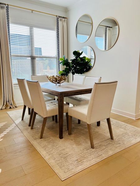 Furnished interior view inside a new home in Twin Oaks, Oakland (Image 4).