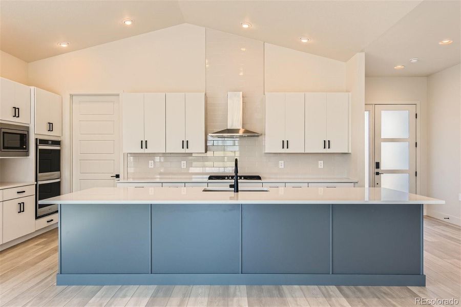 Home is Completed! Photos of Previously Built Serene