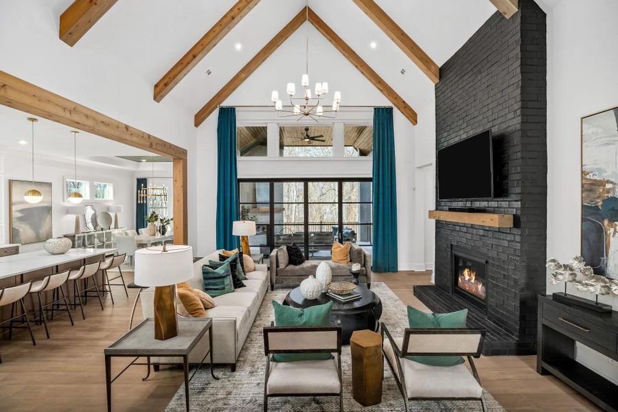The Elmsdale Family Room