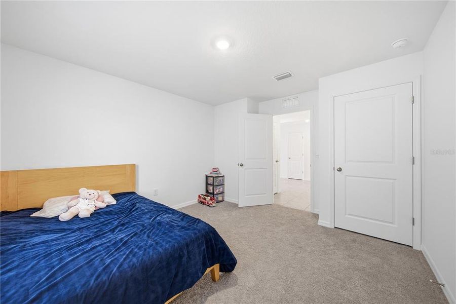 Furnished interior view inside a new home in Berry Bay, Wimauma (Image 31).