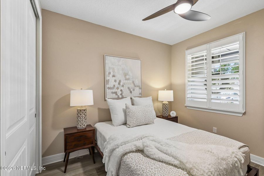 Furnished interior view inside a new home in Del Webb Nocatee, Ponte Vedra (Image 20).