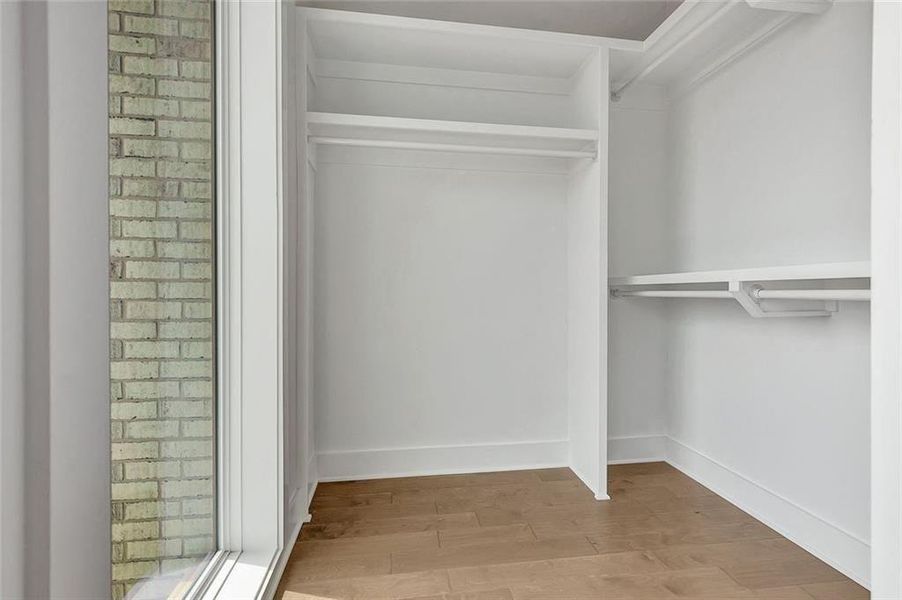 Spacious, unfurnished interior of a new home in , Fayetteville (Image 22).