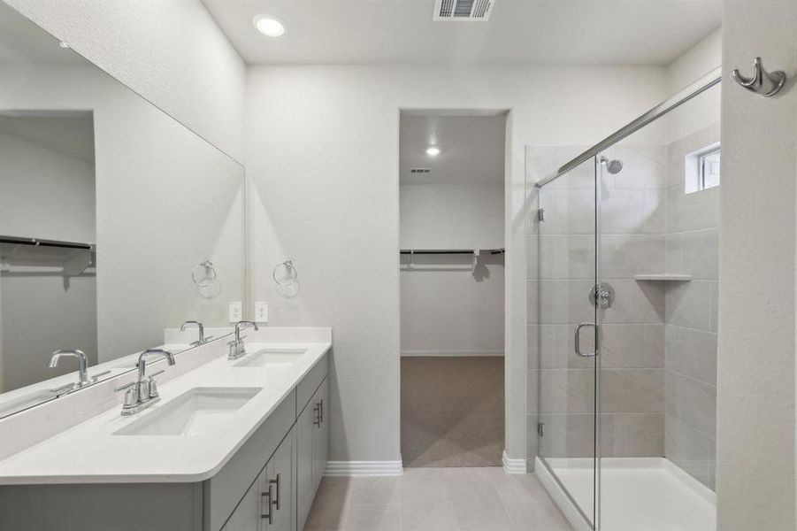 Photo is not of the actual home, but is an inspirational photo of builder’s model home and may depict options, furnishings, and/or decorator features that are not included.