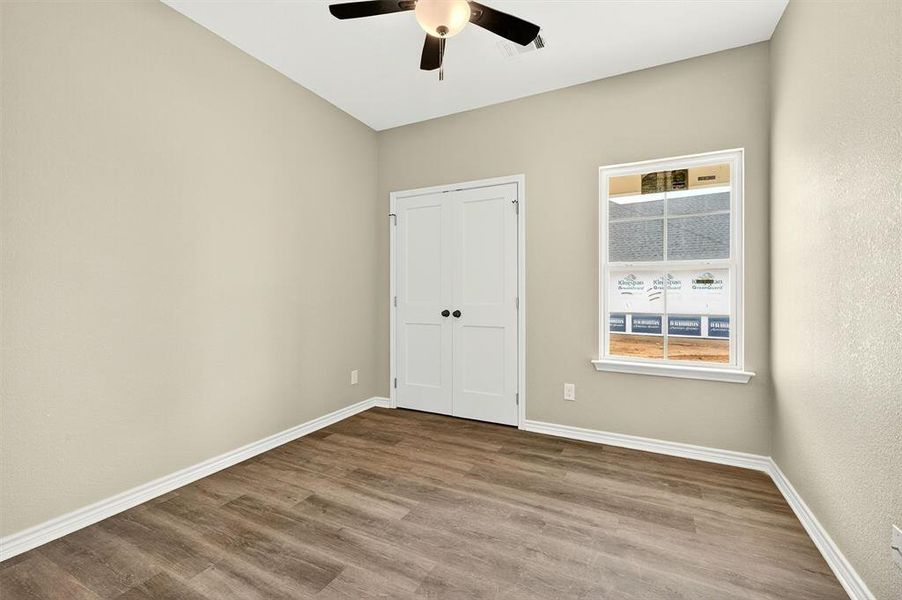 Spacious, unfurnished interior of a new home in , Callisburg (Image 12).