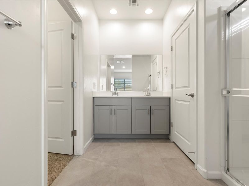 Welcome to the 1460 floorplan.