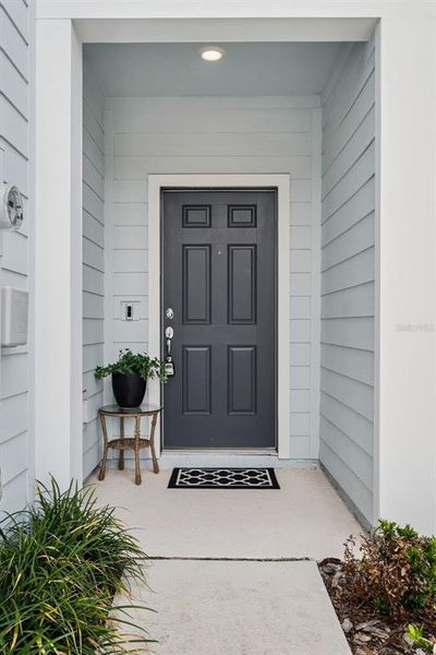 Exterior details and patio area of a home in , Winter Park (Image 23).
